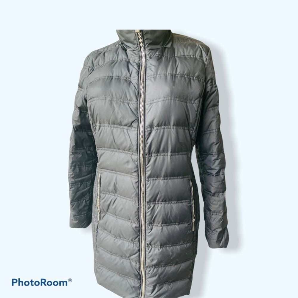 Michael kors puffer jacket coat